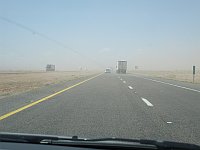 USA - Winslow AZ - Sandstorm 2 (25 Apr 2009)